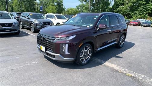 2023 Hyundai PALISADE Limited
