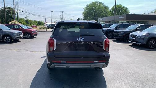 2023 Hyundai PALISADE Limited