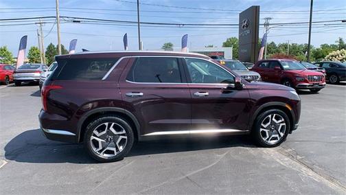 2023 Hyundai PALISADE Limited