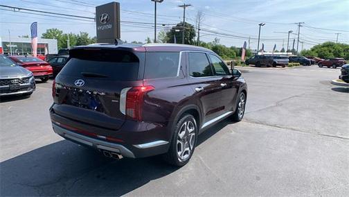 2023 Hyundai PALISADE Limited