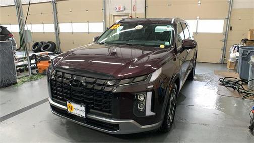 2023 Hyundai PALISADE Limited