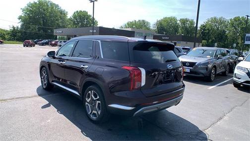 2023 Hyundai PALISADE Limited