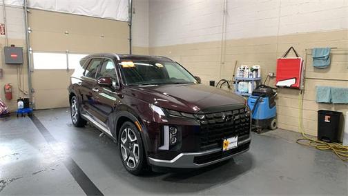 2023 Hyundai PALISADE Limited