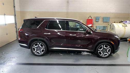 2023 Hyundai PALISADE Limited