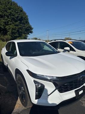 2024 Chevrolet Trax FWD 1RS
