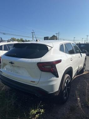 2024 Chevrolet Trax FWD 1RS