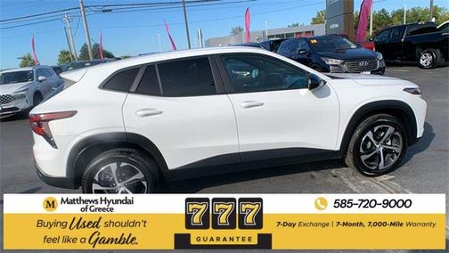 2024 Chevrolet Trax FWD 1RS
