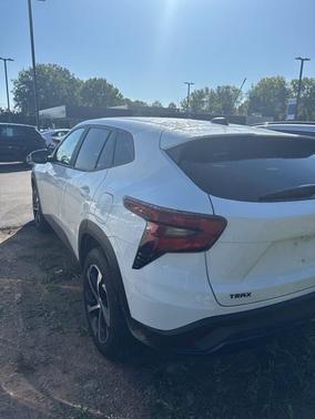 2024 Chevrolet Trax FWD 1RS