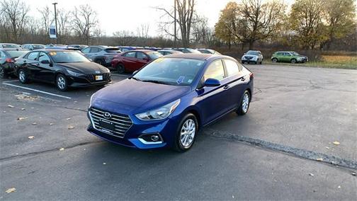 2020 Hyundai Accent SEL