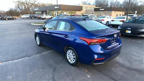 2020 Hyundai Accent SEL