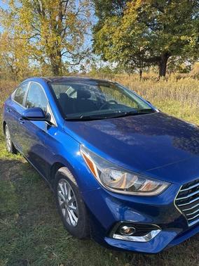 2020 Hyundai Accent SEL