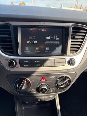 2020 Hyundai Accent SEL