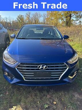 2020 Hyundai Accent SEL