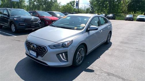 2021 Hyundai IONIQ Plug-In Hybrid SE