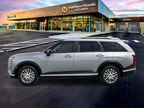 2026 Hyundai PALISADE SEL 7P