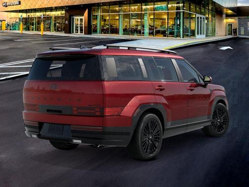 2026 Hyundai SANTA FE HEV Calligraphy