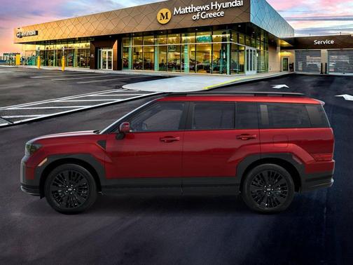 2026 Hyundai SANTA FE HEV Calligraphy