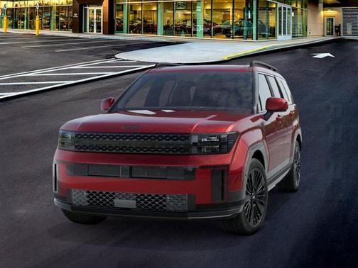 2026 Hyundai SANTA FE HEV Calligraphy