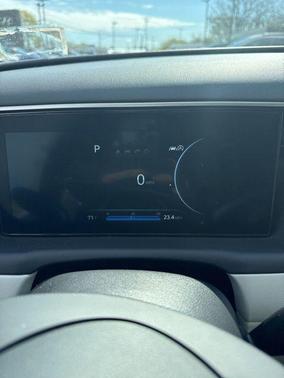 Calypso Red 2023 Hyundai TUCSON Limited