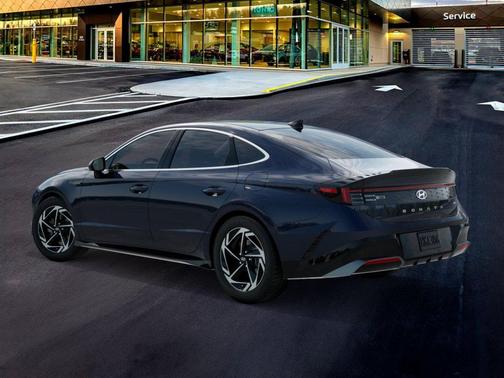 2026 Hyundai SONATA SEL