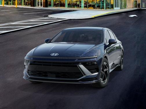 2026 Hyundai SONATA SEL