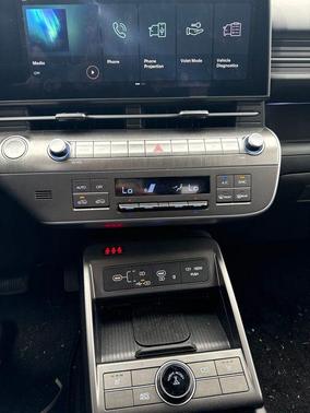 Cyber Gray Metallic 2026 Hyundai KONA SEL Premium