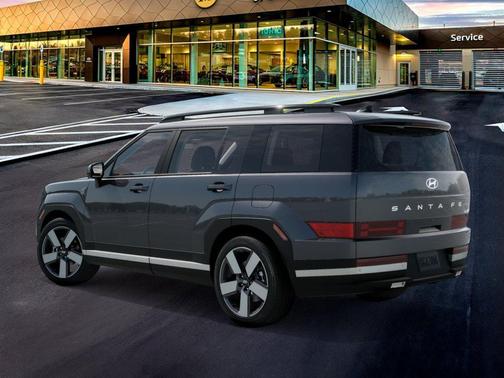 2026 Hyundai SANTA FE Limited
