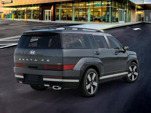 2026 Hyundai SANTA FE Limited