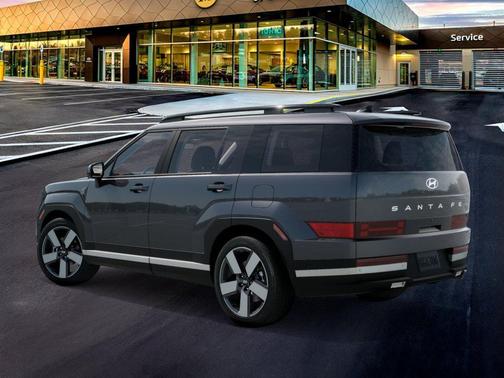 2026 Hyundai SANTA FE Limited