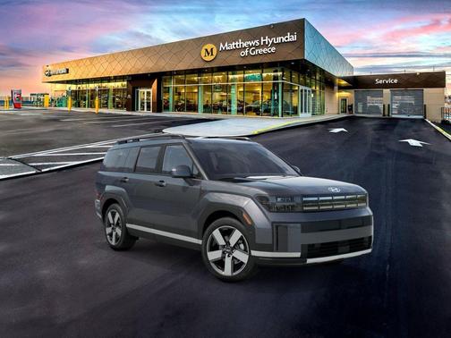 2026 Hyundai SANTA FE Limited