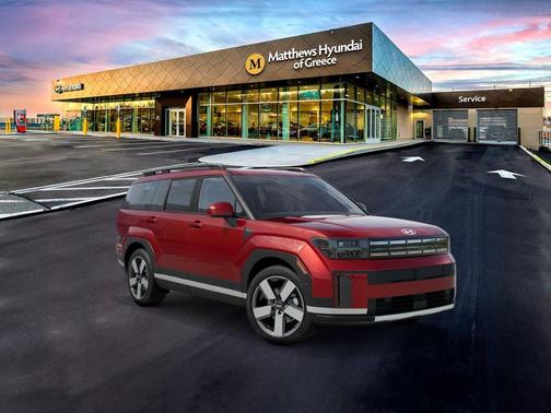 2026 Hyundai SANTA FE Limited