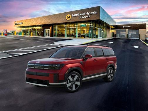 2026 Hyundai SANTA FE Limited