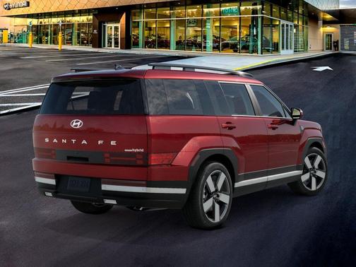 2026 Hyundai SANTA FE Limited