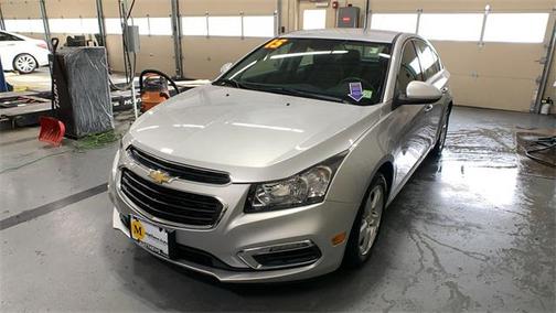 2015 Chevrolet Cruze 1LT