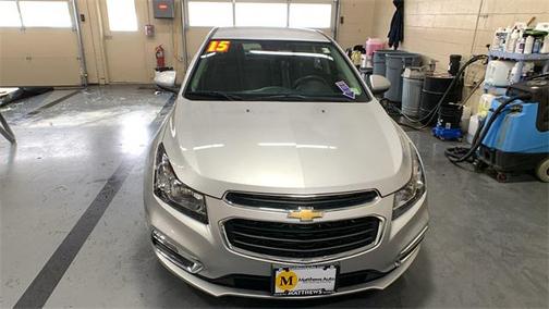 2015 Chevrolet Cruze 1LT