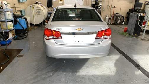 2015 Chevrolet Cruze 1LT