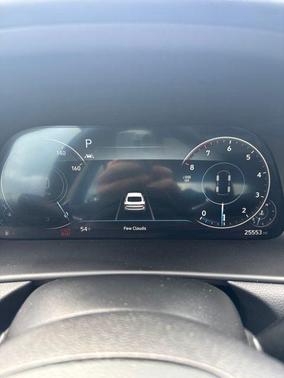 Ultimate Red 2023 Hyundai SONATA Limited
