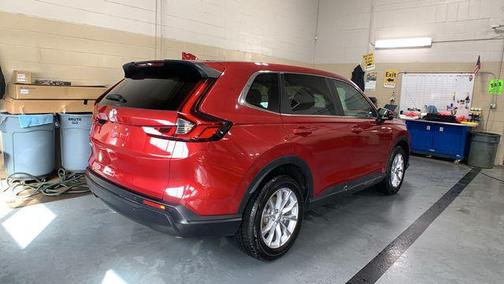 2024 Honda CR-V EX-L AWD