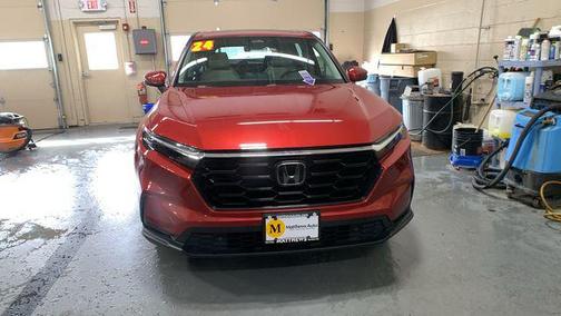 2024 Honda CR-V EX-L AWD