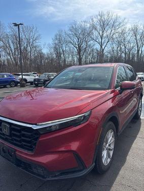 2024 Honda CR-V EX-L AWD