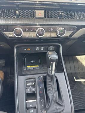 2024 Honda CR-V EX-L AWD