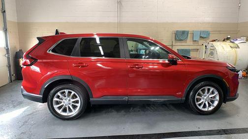 2024 Honda CR-V EX-L AWD