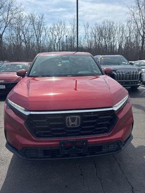 2024 Honda CR-V EX-L AWD