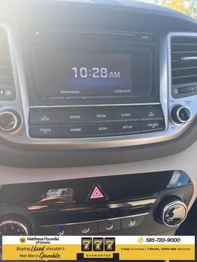 2016 Hyundai TUCSON Sport
