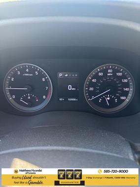 2016 Hyundai TUCSON Sport