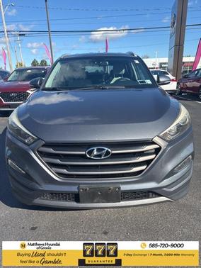 2016 Hyundai TUCSON Sport