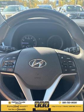 2016 Hyundai TUCSON Sport