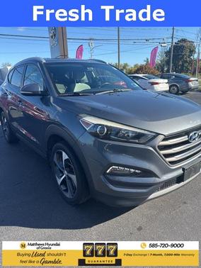 2016 Hyundai TUCSON Sport
