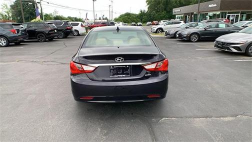 2011 Hyundai SONATA Limited