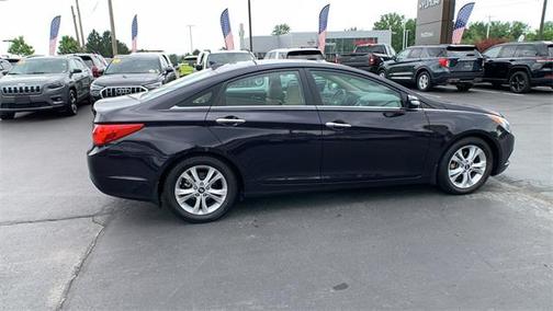 2011 Hyundai SONATA Limited